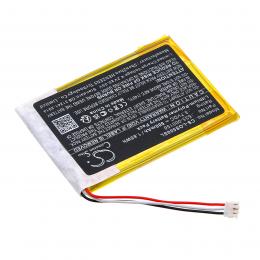 Baterie Logitech Slim Combo 533-000156 500mAh