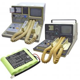 Baterie Physio-Control Lifepak 6 110062 3000 mAh