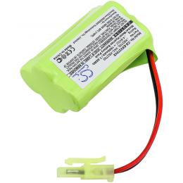 Baterie Euro Pro XB2700 XB2700 1600 mAh
