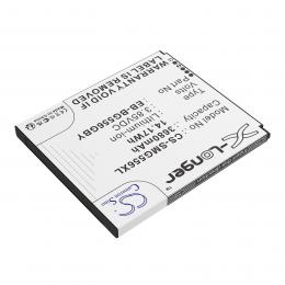 Baterie Samsung SM-G556B GH43-05199A s kapacitou 3680 mAh