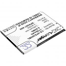 Baterie Verifone E285 BPK087-600 1750 mAh