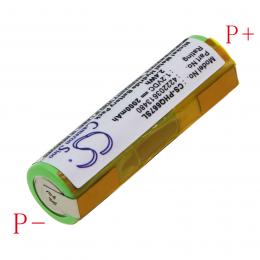 Baterie Philips 5810XL 138-10584 2000 mAh