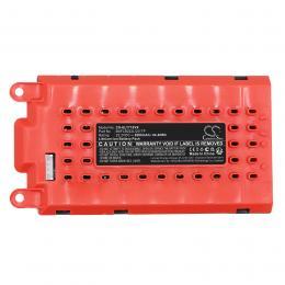 Baterie Electrolux WQ7 BAFLB222LI20-TP 2500mAh