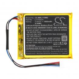 Baterie Mindray LI11I002A 1800mAh