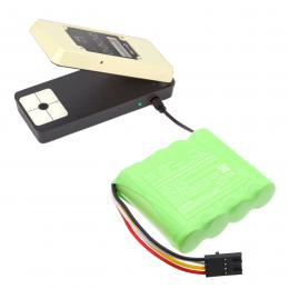 Baterie pro denzitometr X-Rite 331C SE15-43 s kapacitou 2000 mAh