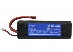 Baterie pro dálkové ovládání CS-LT902RT 4000mAh