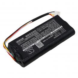 Baterie pro analyzátor Testo 350K 0515 0039 5200 mAh