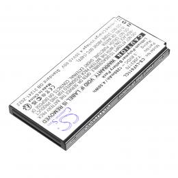 Baterie Linkvil Fanvil W610W YJ563170 1200mAh