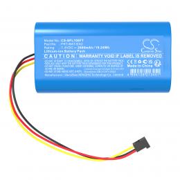 Baterie Stripelight FRT-EX FRT-BAT-EX2 s kapacitou 2600 mAh