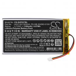Baterie SumUp 3G A037-001180SAA 1100mAh