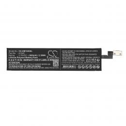 Baterie Apple A1843 A1645 690 mAh