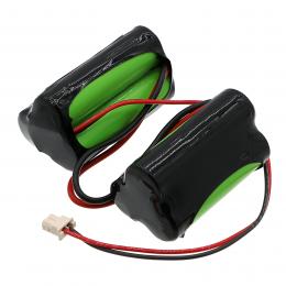 Beghelli baterie 415393001 98100137 2000mAh