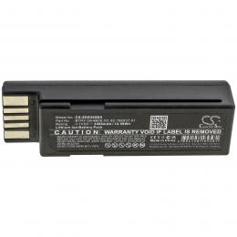Baterie Zebra DS3600 82-166537-01 3400mAh