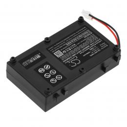 Baterie Honeywell BW Max XT II XT-BAT-K1 s kapacitou 3000 mAh