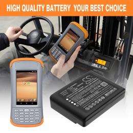 Baterie Juniper Archer 14849 s kapacitou 3600 mAh
