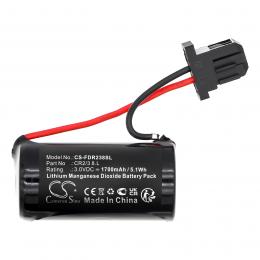 Baterie FDK CR2/3 8L 1700mAh