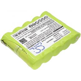 Baterie Wolf Garten 40er Bai 4057-075 3000mAh