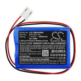 Baterie Contec ECG-600G 855183P-2S 3800mAh