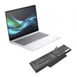 Baterie pro HP Elite x360 1040 G11 ER06XL 5600 mAh