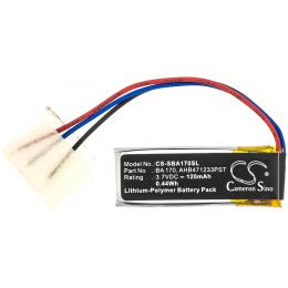 Baterie Sennheiser Presnce BA 170 120 mAh