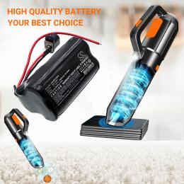Baterie Arora 120W INR 18650 2600mAh