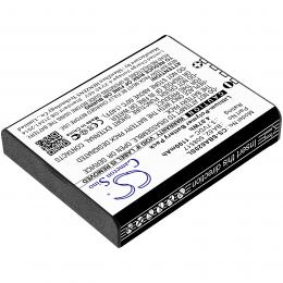 Baterie Sennheiser SK 6212 508517 1100 mAh