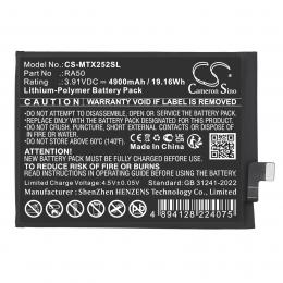 Baterie Motorola XT2521-1 RA50 4900 mAh