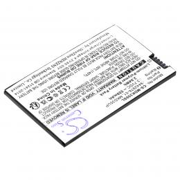 Baterie BMW X3 MKD35UP 550mAh