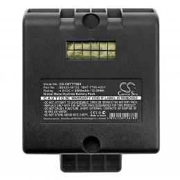 Baterie Cattron Theimeg LRC BE023-00122 2500 mAh