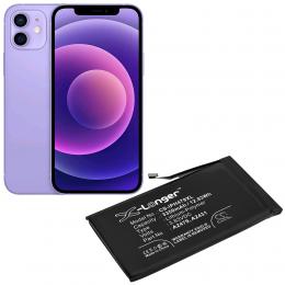 Baterie pro Apple iPhone 12 A2479 s kapacitou 3350 mAh
