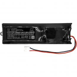 Baterie Rowenta RH8857 RS-RH5273 s kapacitou 2600 mAh