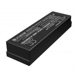 Baterie Scanreco 16131 593 3000 mAh
