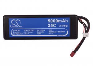 Baterie pro dálkové ovládání CS-LT917RT 5000mAh
