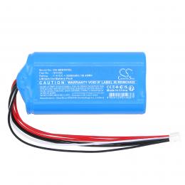 Baterie Sony SRS-XB501 ID659B s kapacitou 5200 mAh