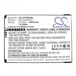 Baterie Honeywell EDA50K BAT-EDA50K-1 4000 mAh