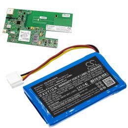 Baterie Husqvarna Modul-B 535 0636-01 900mAh