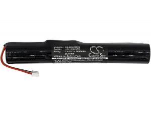 Baterie Sony SRS-X5 LIS2128HNPD s kapacitou 3400 mAh