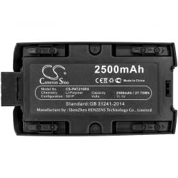 Baterie Parrot Bebop 2 s kapacitou 2500 mAh