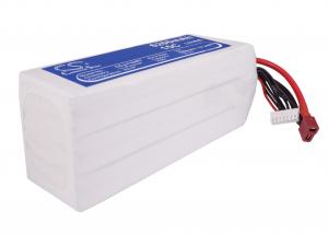 Baterie pro dálkové ovládání CS-LT104RT 6200mAh