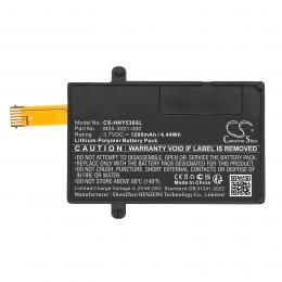 Baterie Honeywell Icon M05-3001-000 1200 mAh