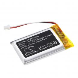 Baterie Sena SP105 AHB802540 800mAh