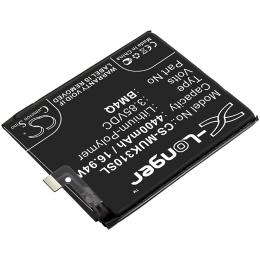 Baterie Xiaomi K30 Pro BM4Q s kapacitou 4400 mAh