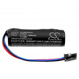 Baterie Wolf Garten Power 60 plus 7084918 3000mAh