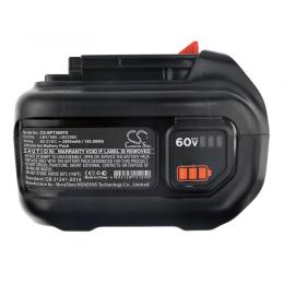 Baterie Black & Decker LSW60C LBX2560 2500 mAh
