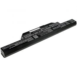 Baterie Clevo W655SF 6-87-W650S-4E7 4400mAh
