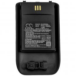 Baterie Ascom DH7 660497 800mAh