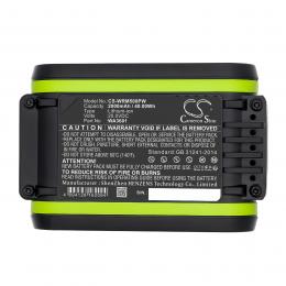 Baterie Worx RD2871 WA3556 2000mAh