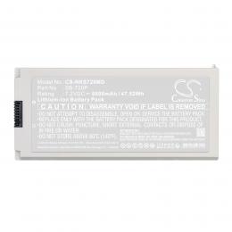 Baterie Nihon Kohden Lifescope SVM-7200 SB-720P 6600mAh
