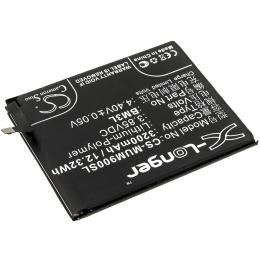 Baterie Xiaomi Mi 9 BM3L s kapacitou 3200 mAh