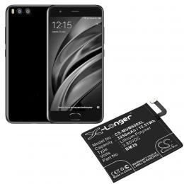 Baterie Xiaomi Mi 6 BM39 s kapacitou 3250 mAh